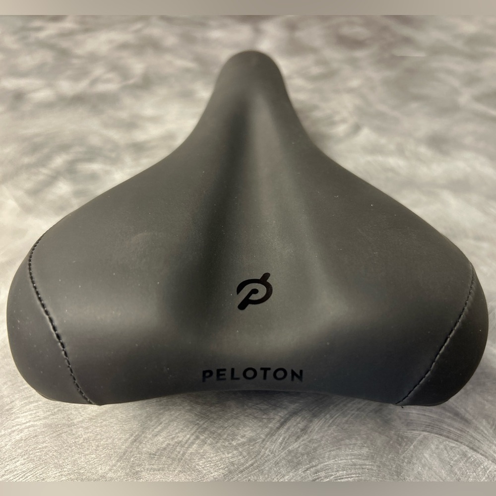 Peloton OEM Bike Seat- Black